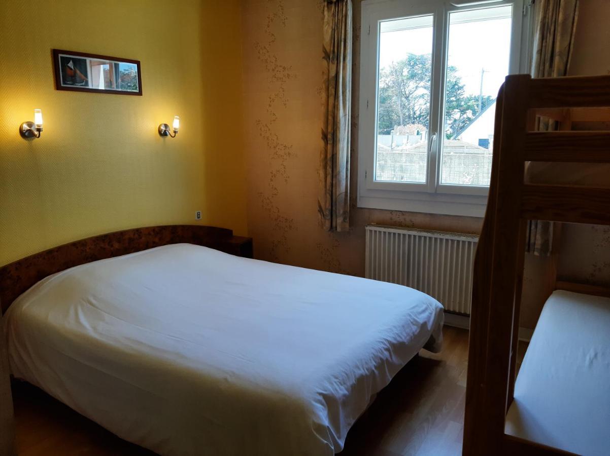 Home Des Pins Sarl Saint-Pierre-Quiberon Eksteriør bilde
