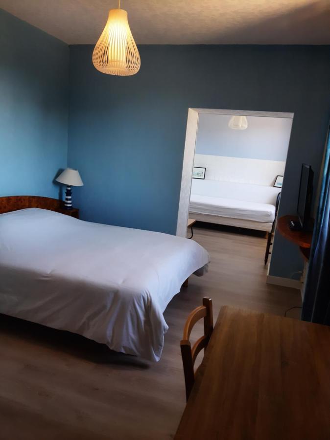 Home Des Pins Sarl Saint-Pierre-Quiberon Eksteriør bilde