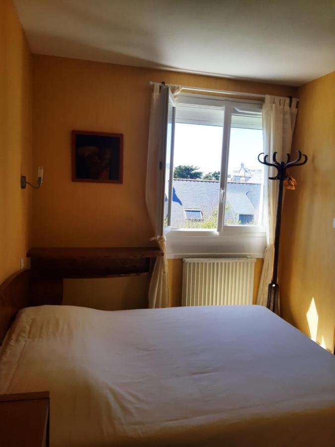 Home Des Pins Sarl Saint-Pierre-Quiberon Eksteriør bilde