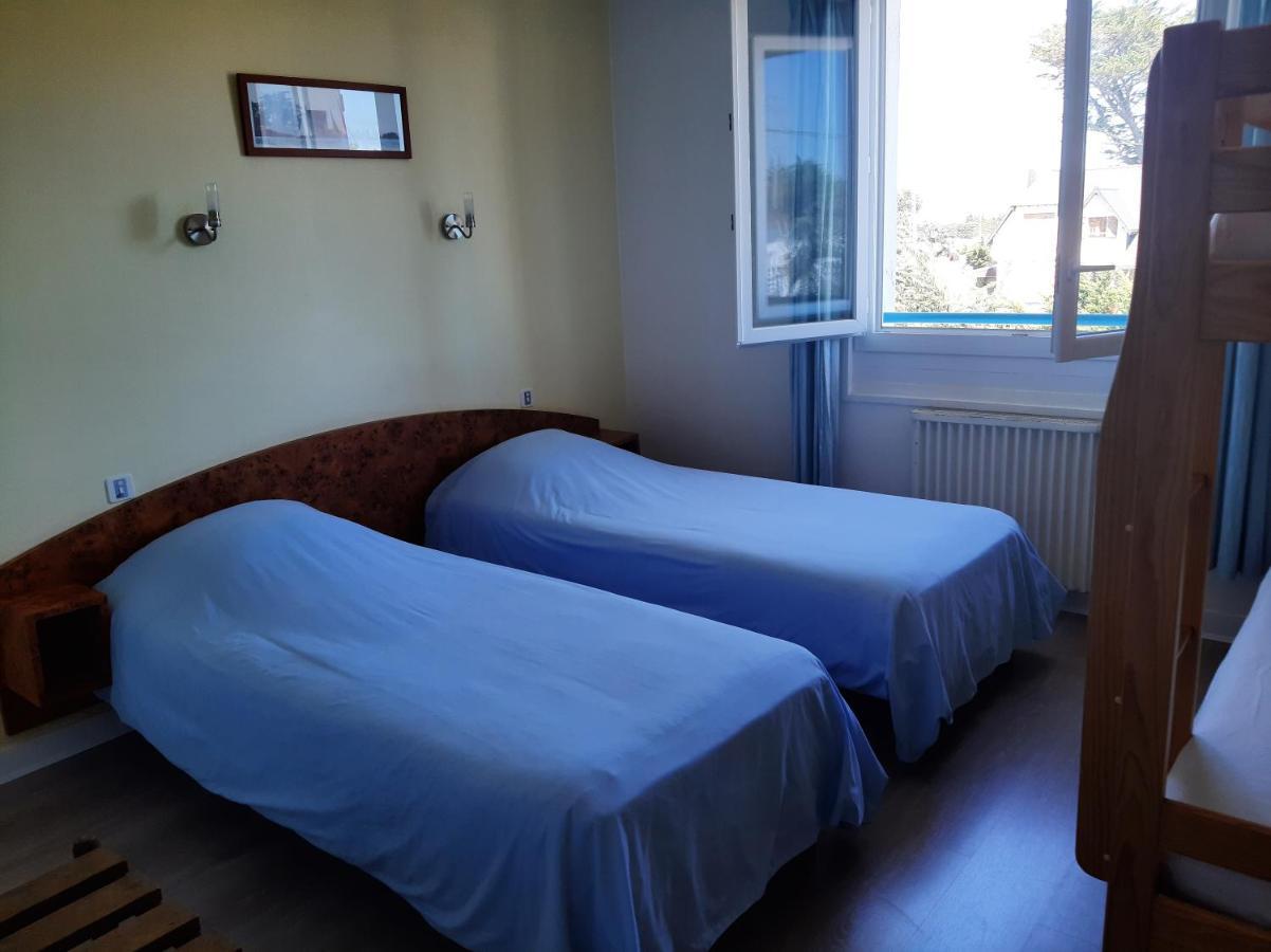 Home Des Pins Sarl Saint-Pierre-Quiberon Eksteriør bilde