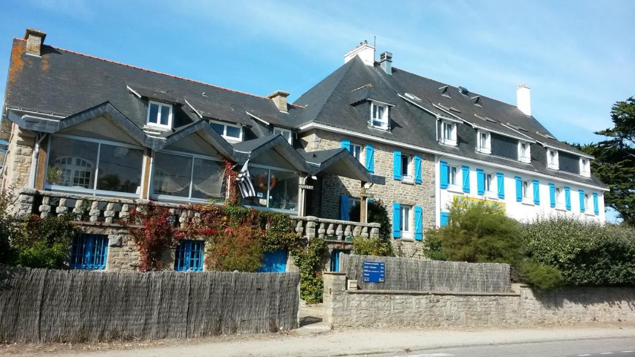 Home Des Pins Sarl Saint-Pierre-Quiberon Eksteriør bilde