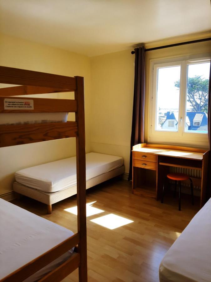 Home Des Pins Sarl Saint-Pierre-Quiberon Eksteriør bilde