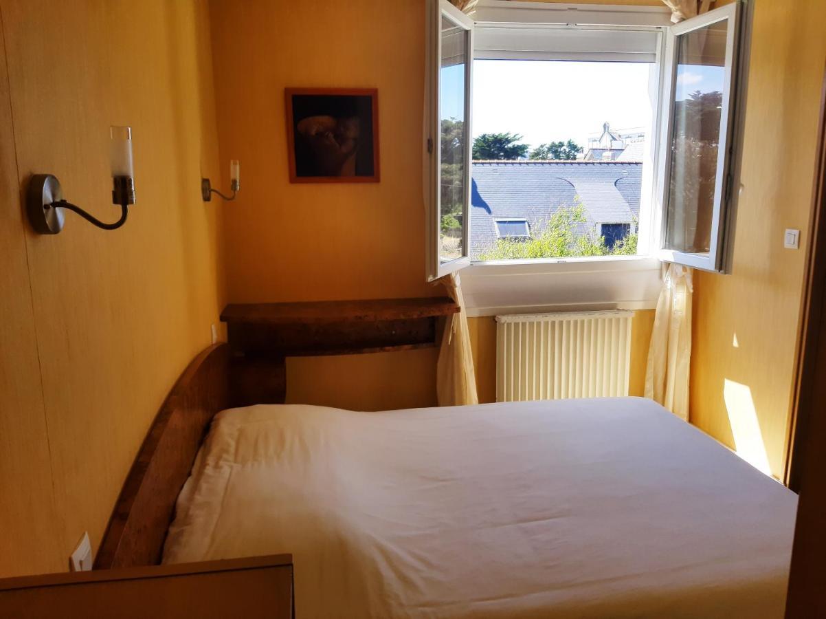 Home Des Pins Sarl Saint-Pierre-Quiberon Eksteriør bilde