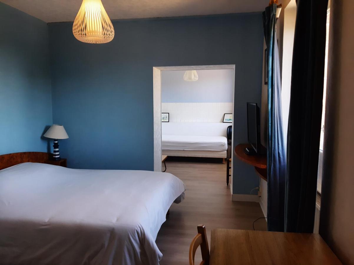 Home Des Pins Sarl Saint-Pierre-Quiberon Eksteriør bilde