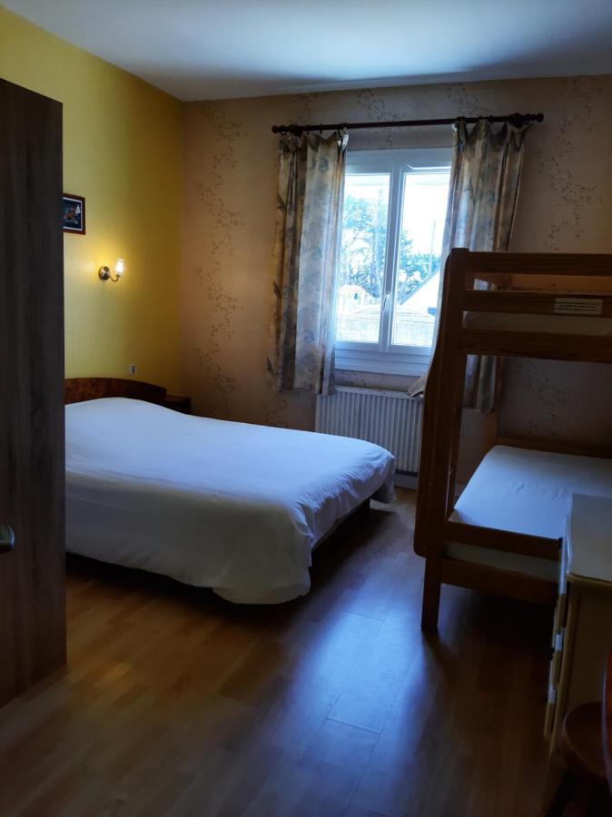 Home Des Pins Sarl Saint-Pierre-Quiberon Eksteriør bilde