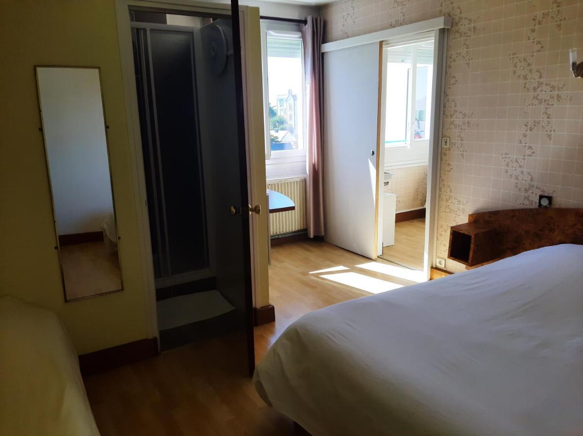 Home Des Pins Sarl Saint-Pierre-Quiberon Eksteriør bilde