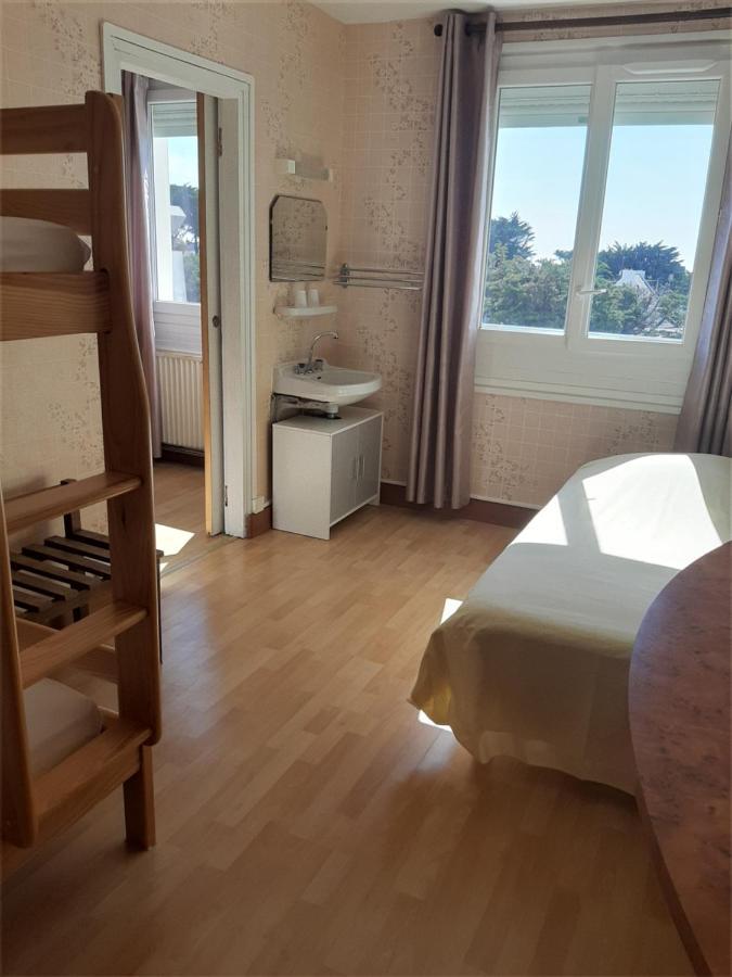 Home Des Pins Sarl Saint-Pierre-Quiberon Eksteriør bilde