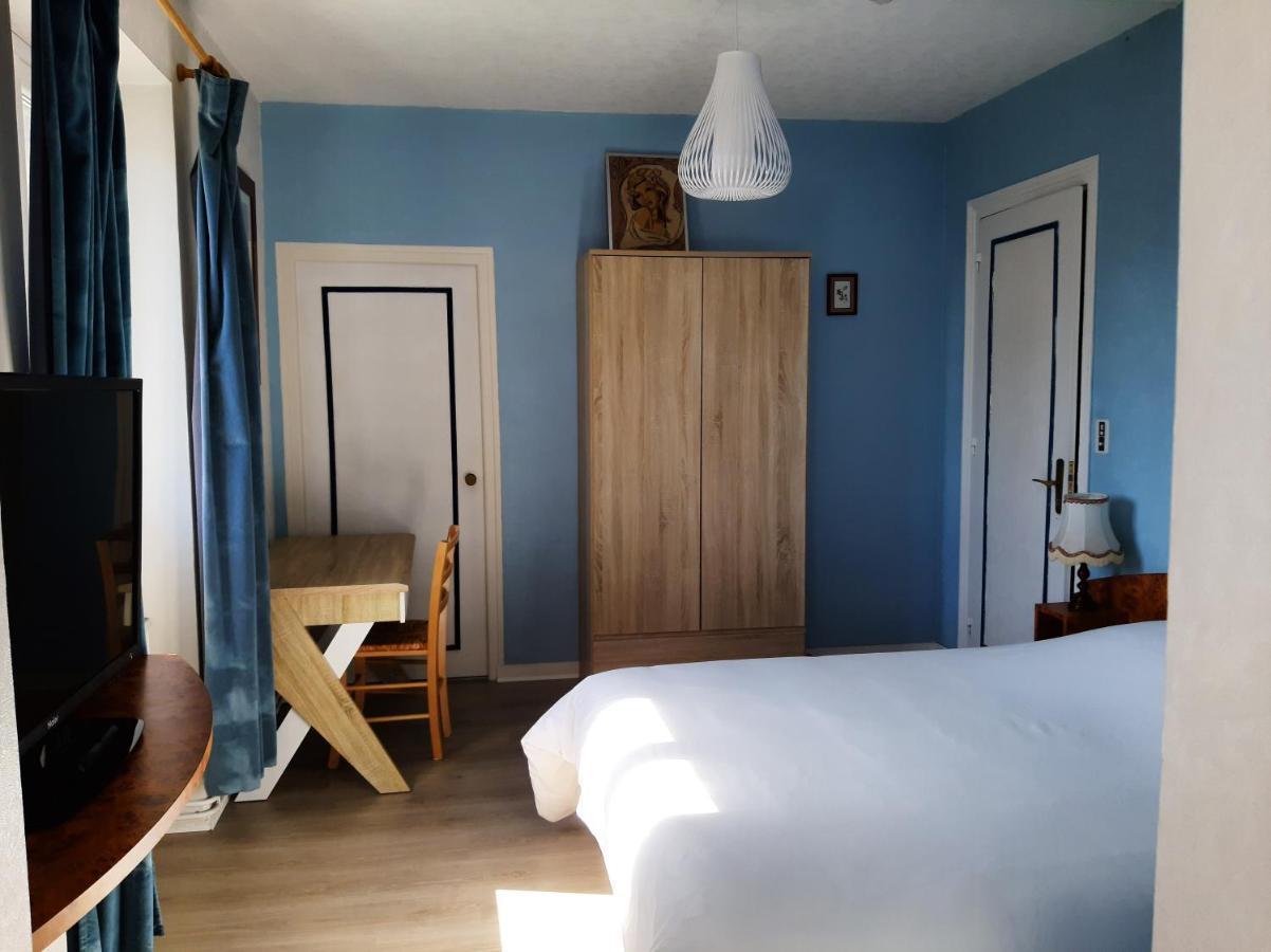 Home Des Pins Sarl Saint-Pierre-Quiberon Eksteriør bilde