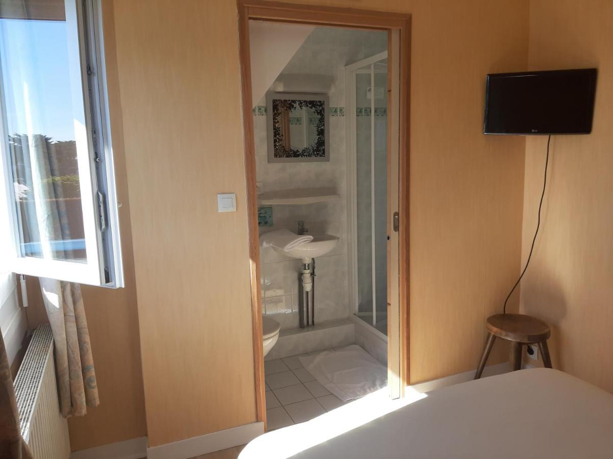 Home Des Pins Sarl Saint-Pierre-Quiberon Eksteriør bilde