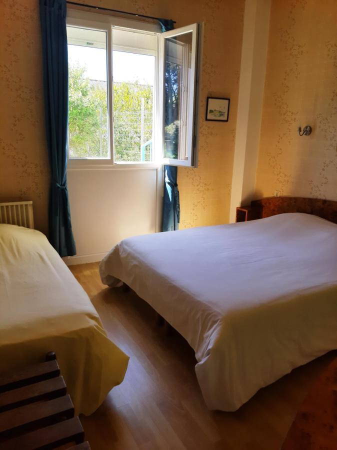 Home Des Pins Sarl Saint-Pierre-Quiberon Eksteriør bilde