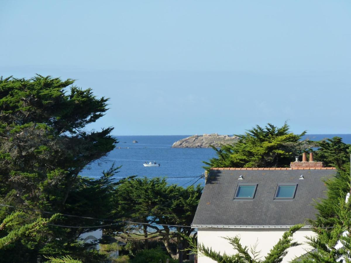 Home Des Pins Sarl Saint-Pierre-Quiberon Eksteriør bilde