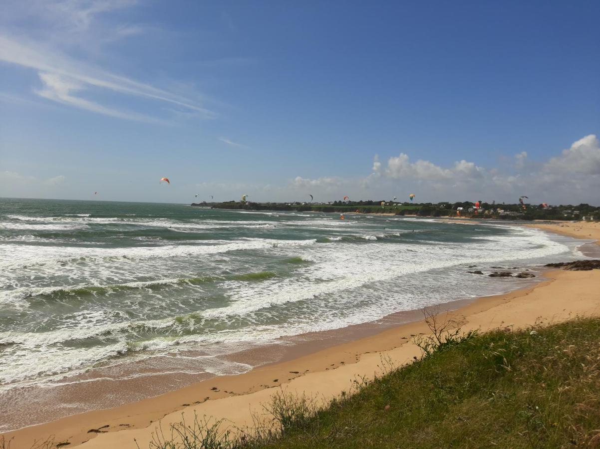 Home Des Pins Sarl Saint-Pierre-Quiberon Eksteriør bilde