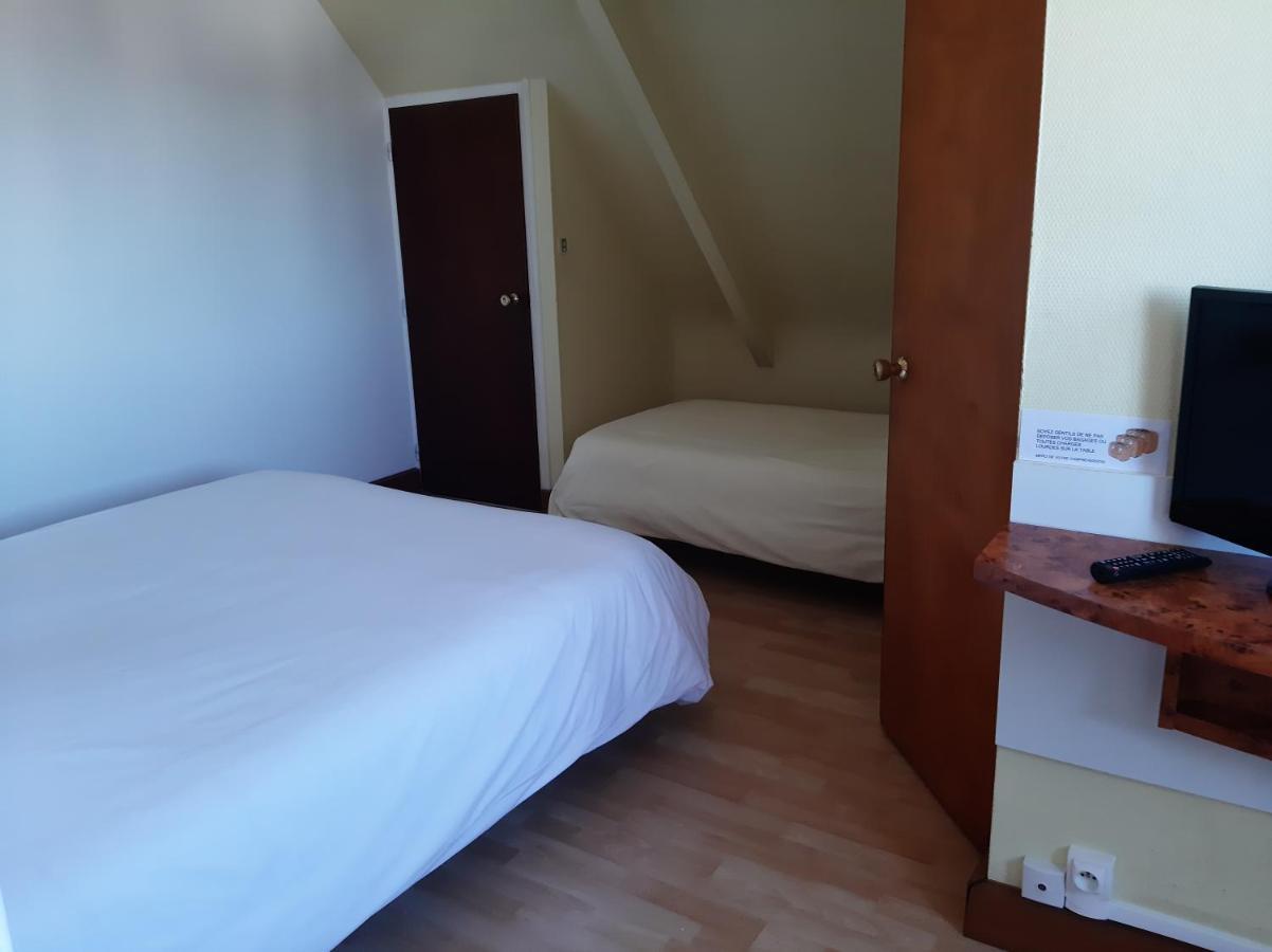 Home Des Pins Sarl Saint-Pierre-Quiberon Eksteriør bilde