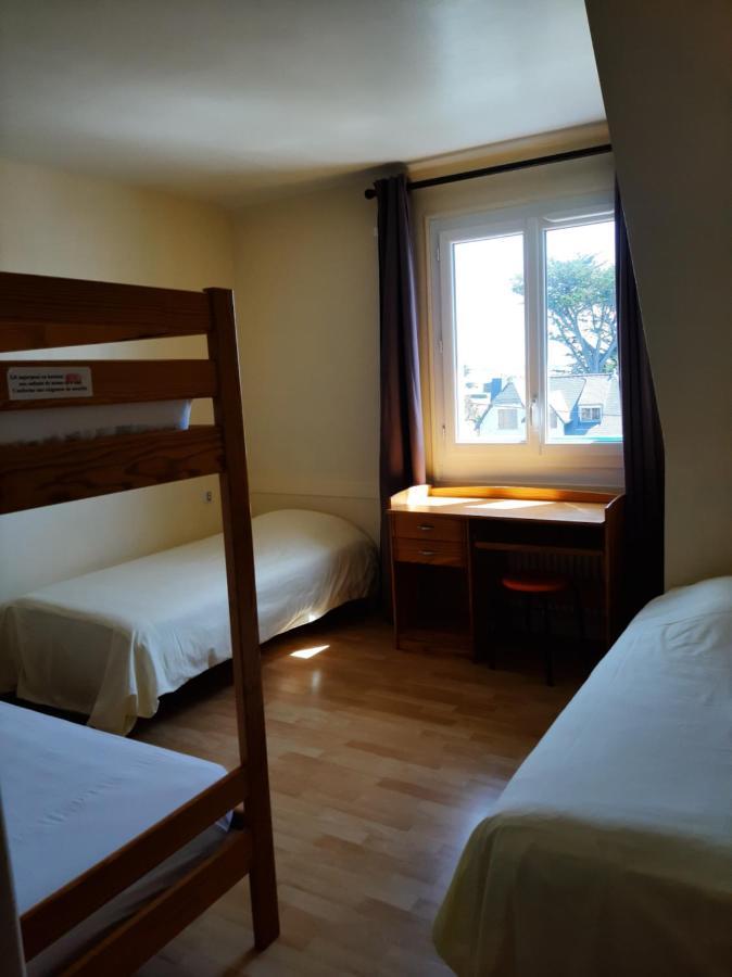 Home Des Pins Sarl Saint-Pierre-Quiberon Eksteriør bilde