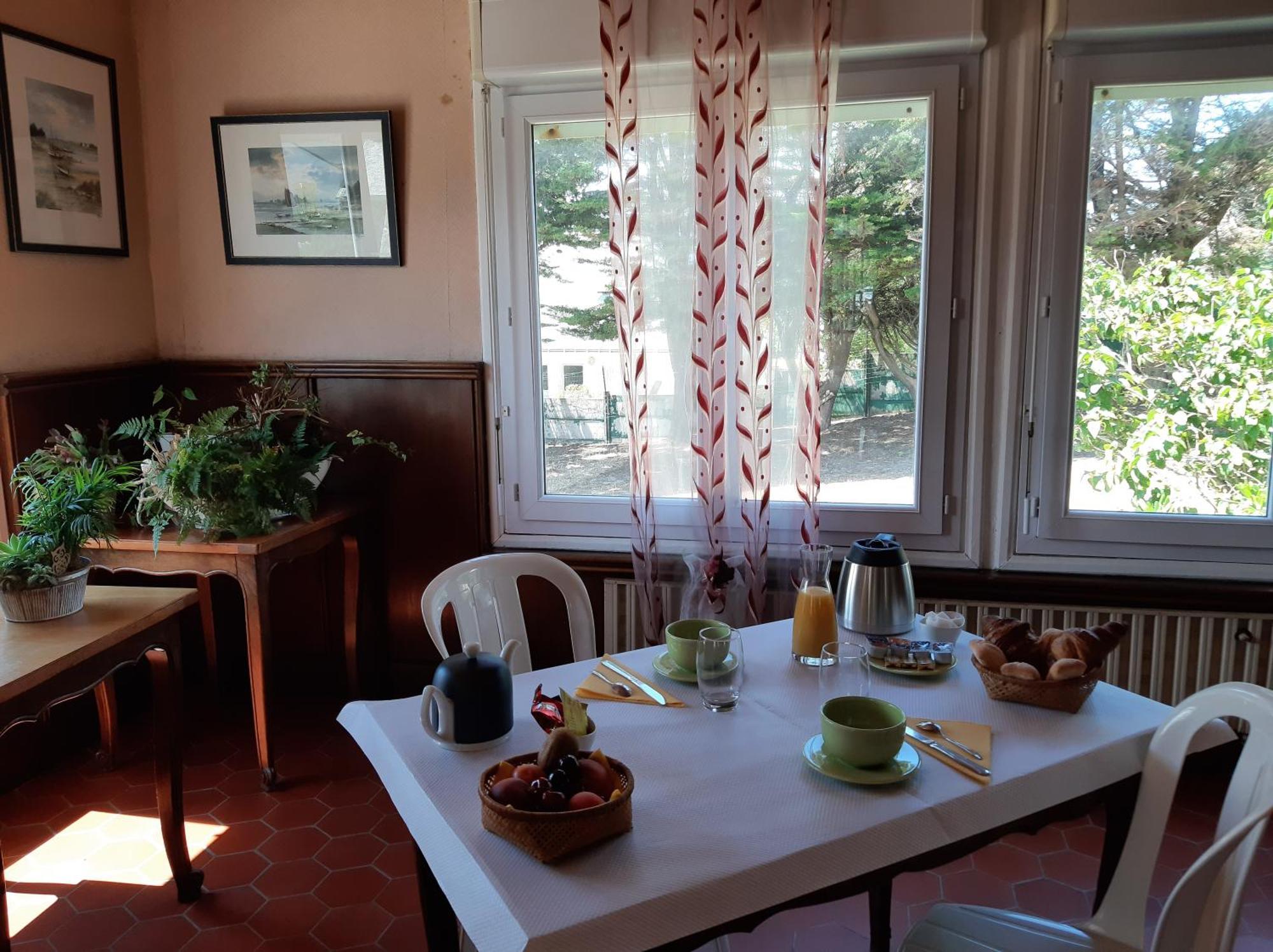 Home Des Pins Sarl Saint-Pierre-Quiberon Eksteriør bilde